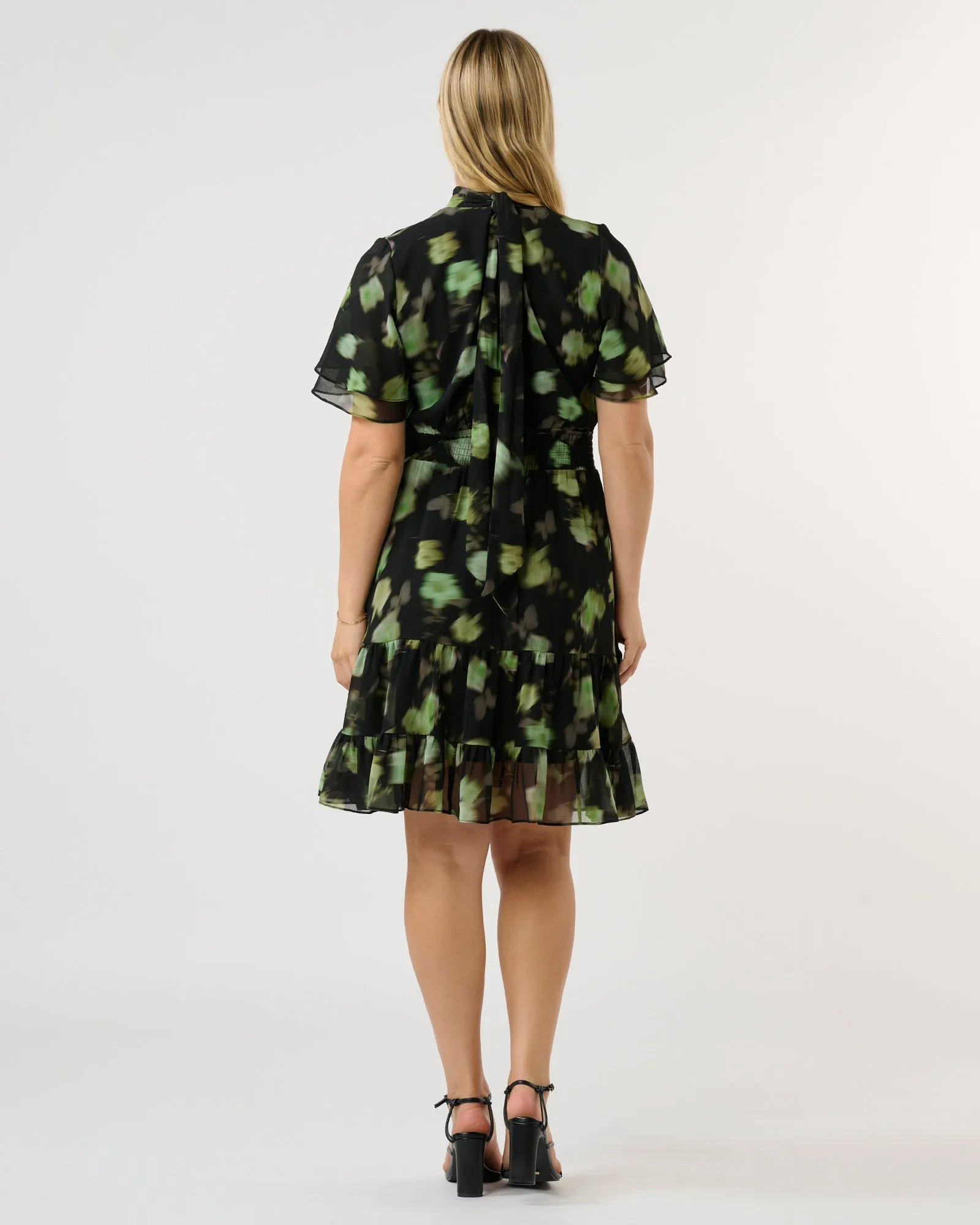 Elara Mini Dress