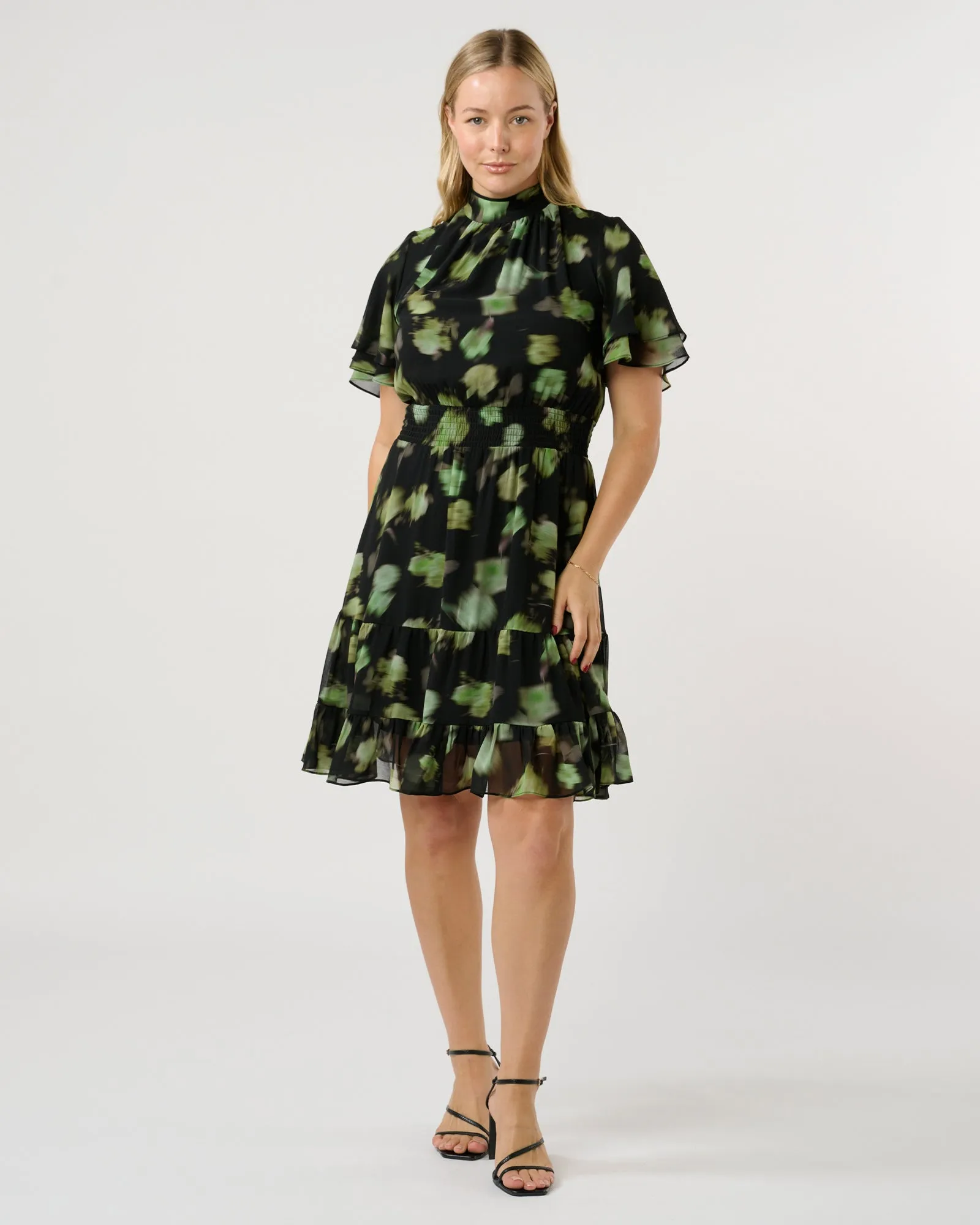 Elara Mini Dress