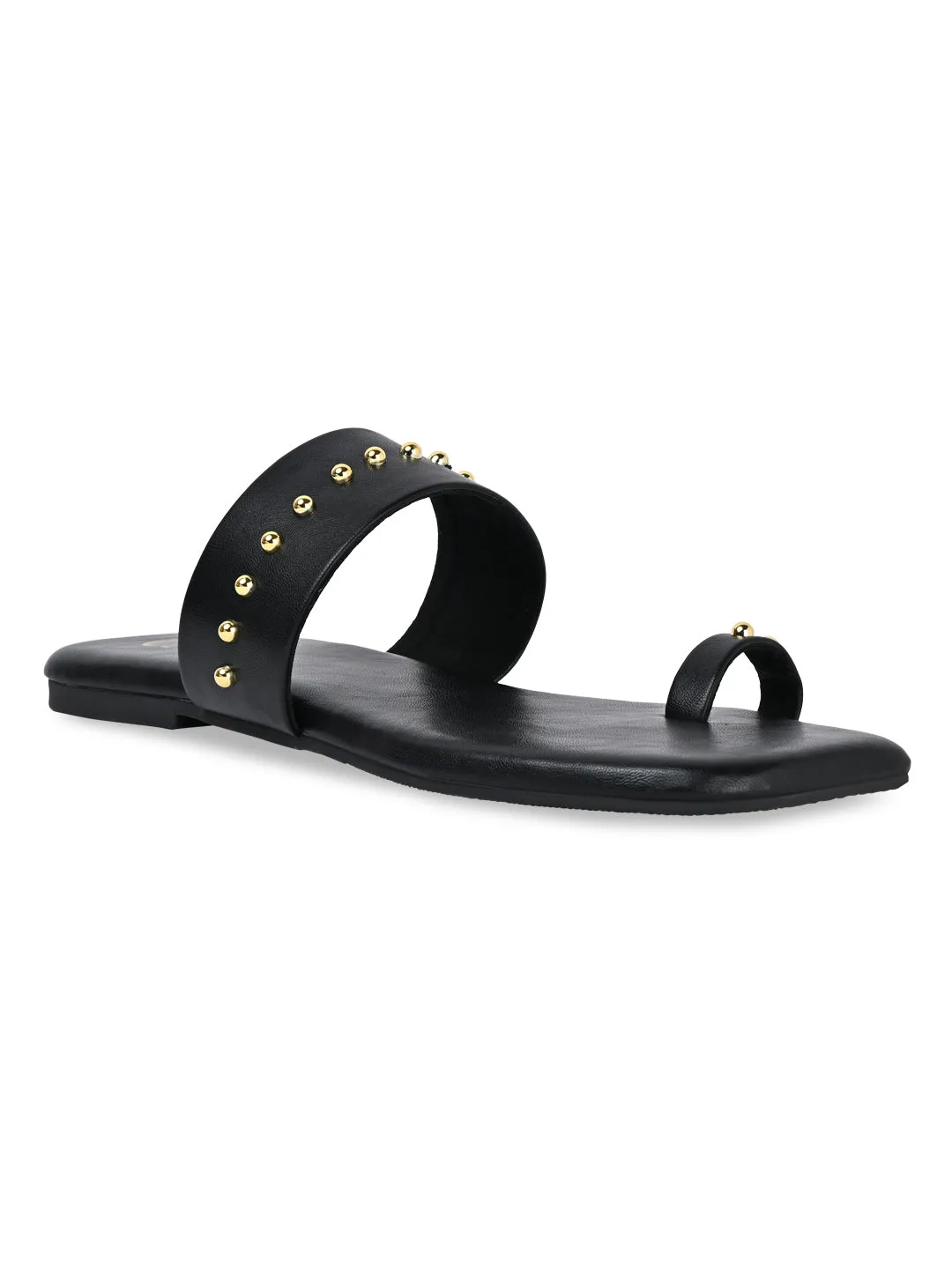 Element Black Flats