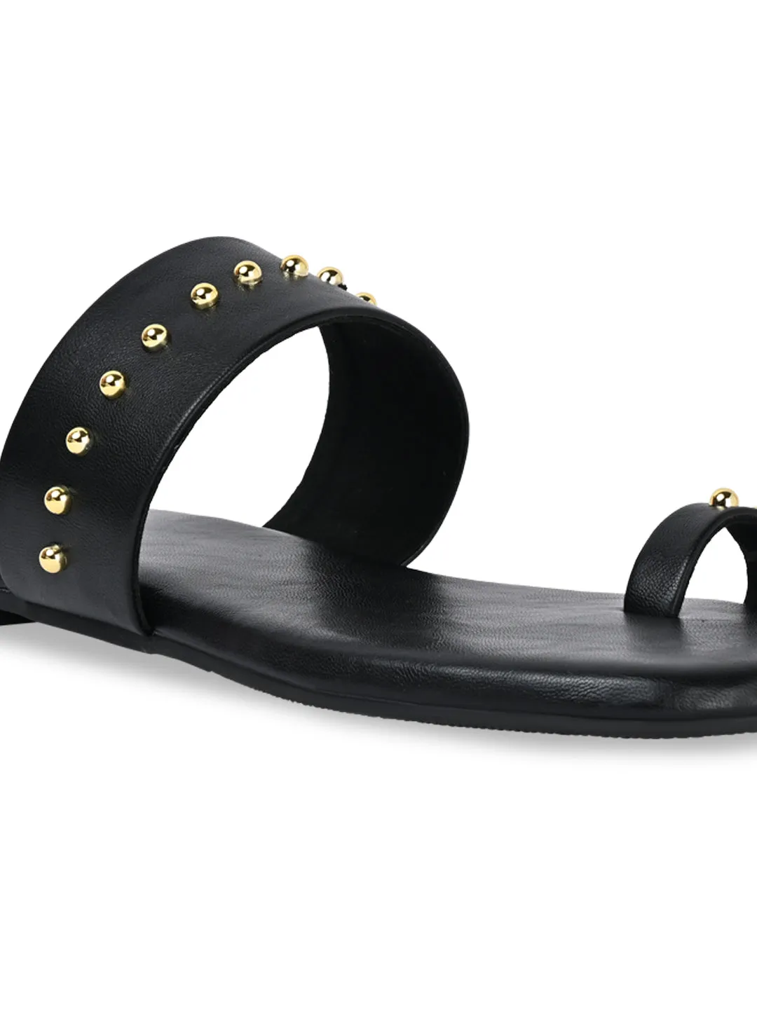 Element Black Flats