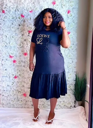 Elevate Me Summer Dress / New Arrivals