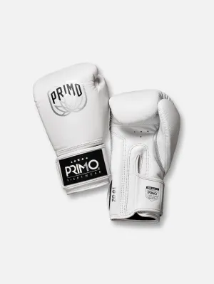 Emblem 2.0 Boxing Gloves - White Seraph