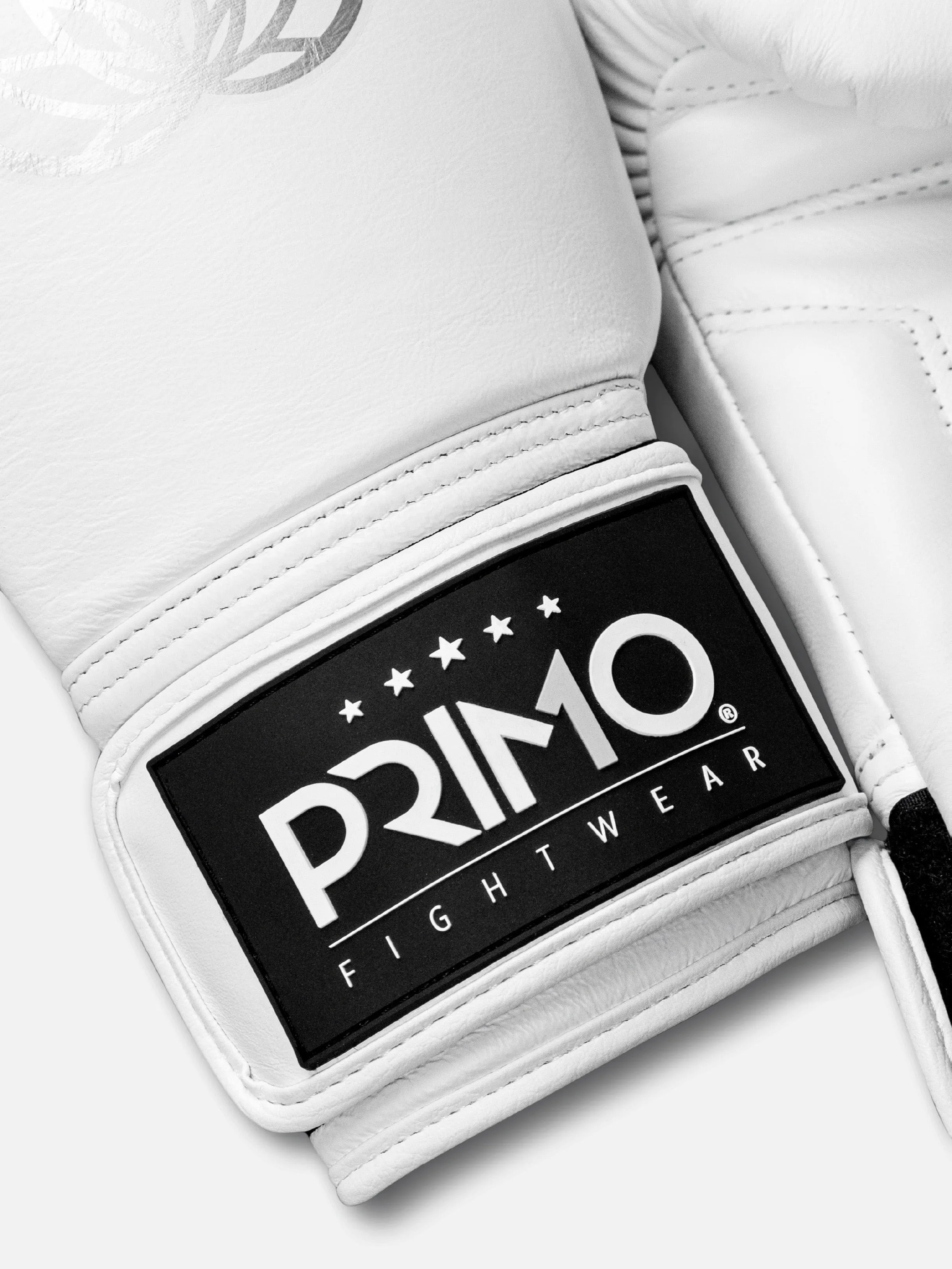Emblem 2.0 Boxing Gloves - White Seraph