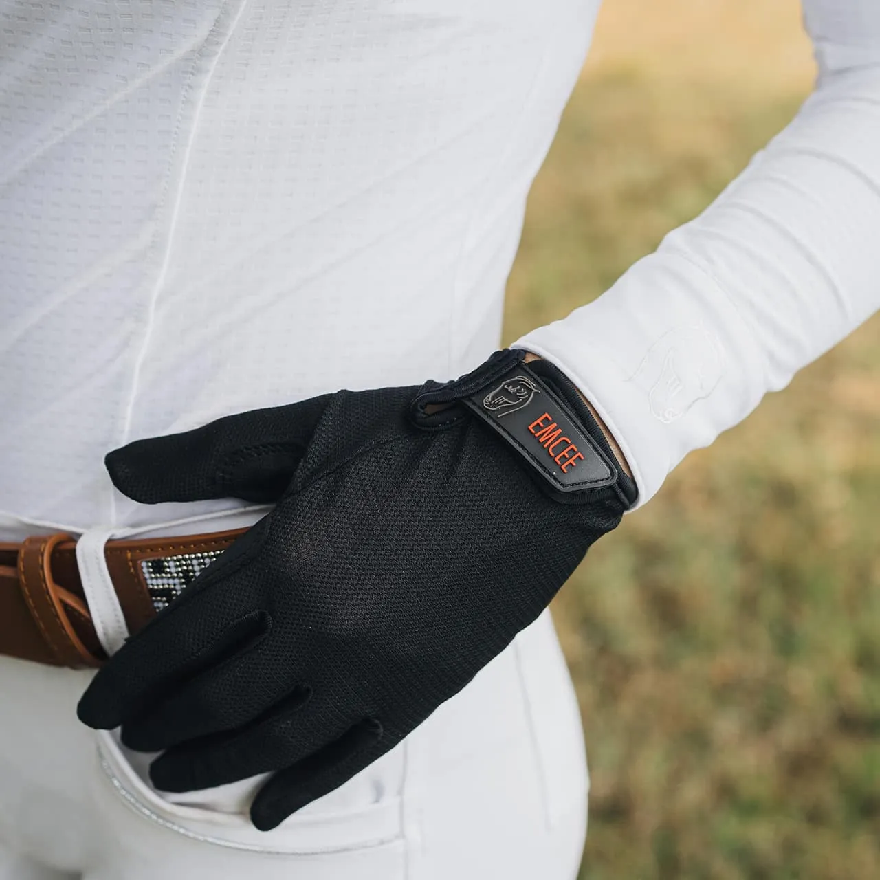 Emcee Gloves