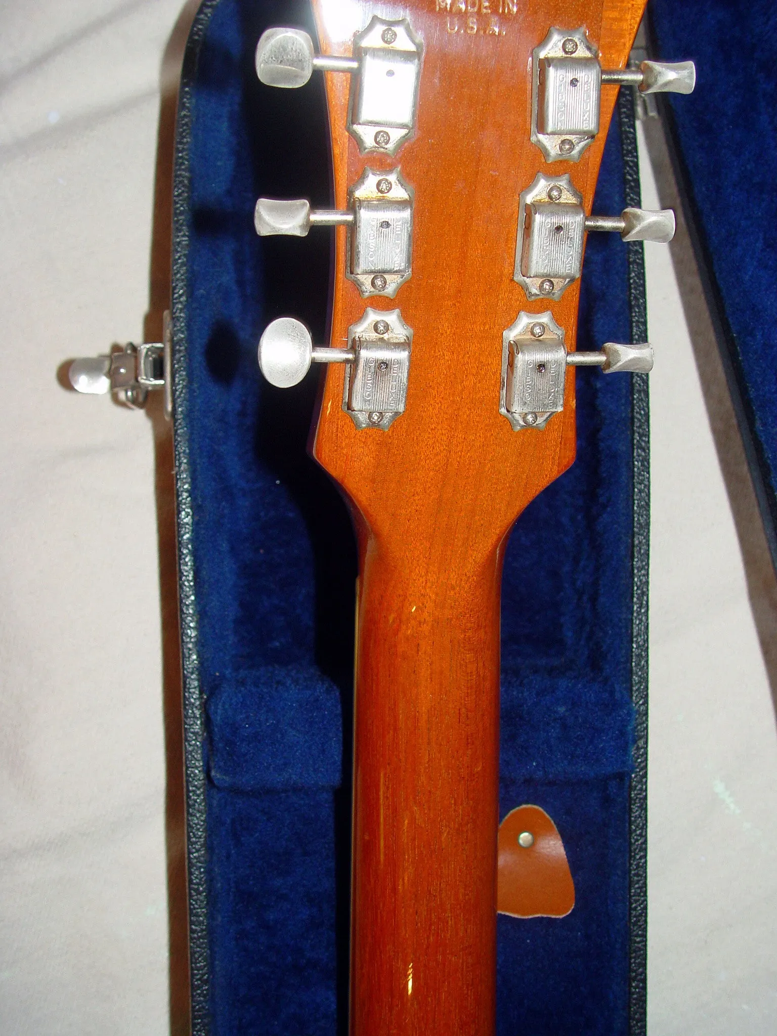 Epiphone Riviera USA Made Limited Edition