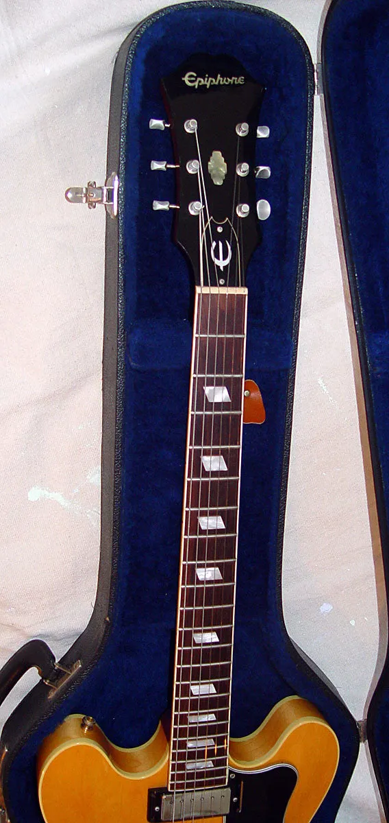 Epiphone Riviera USA Made Limited Edition