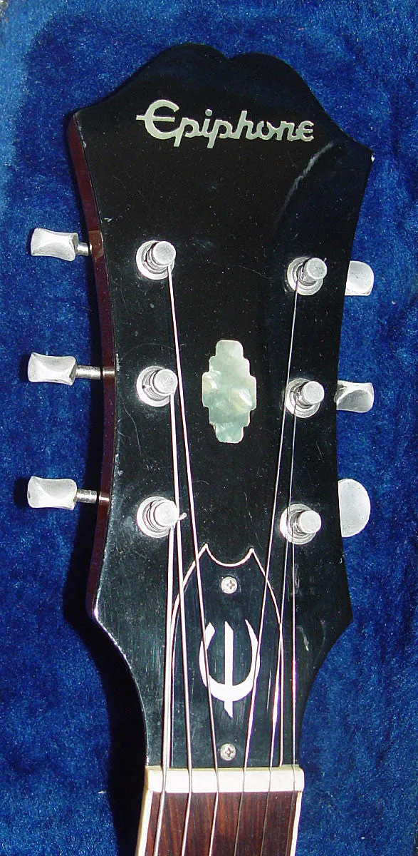 Epiphone Riviera USA Made Limited Edition