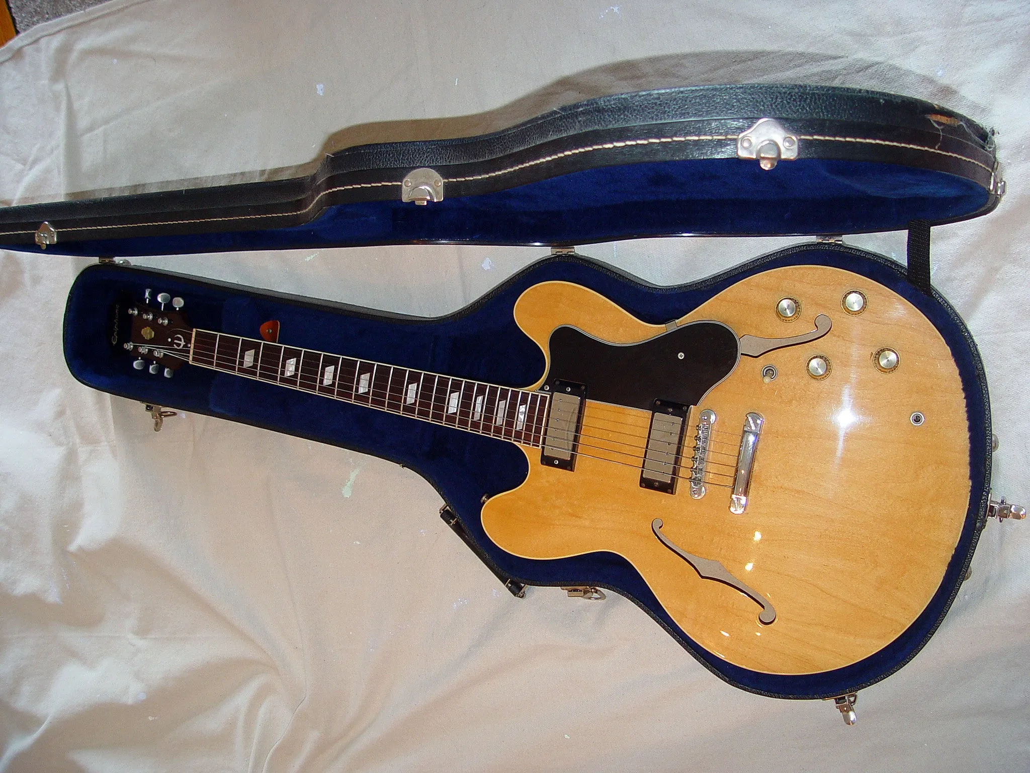 Epiphone Riviera USA Made Limited Edition