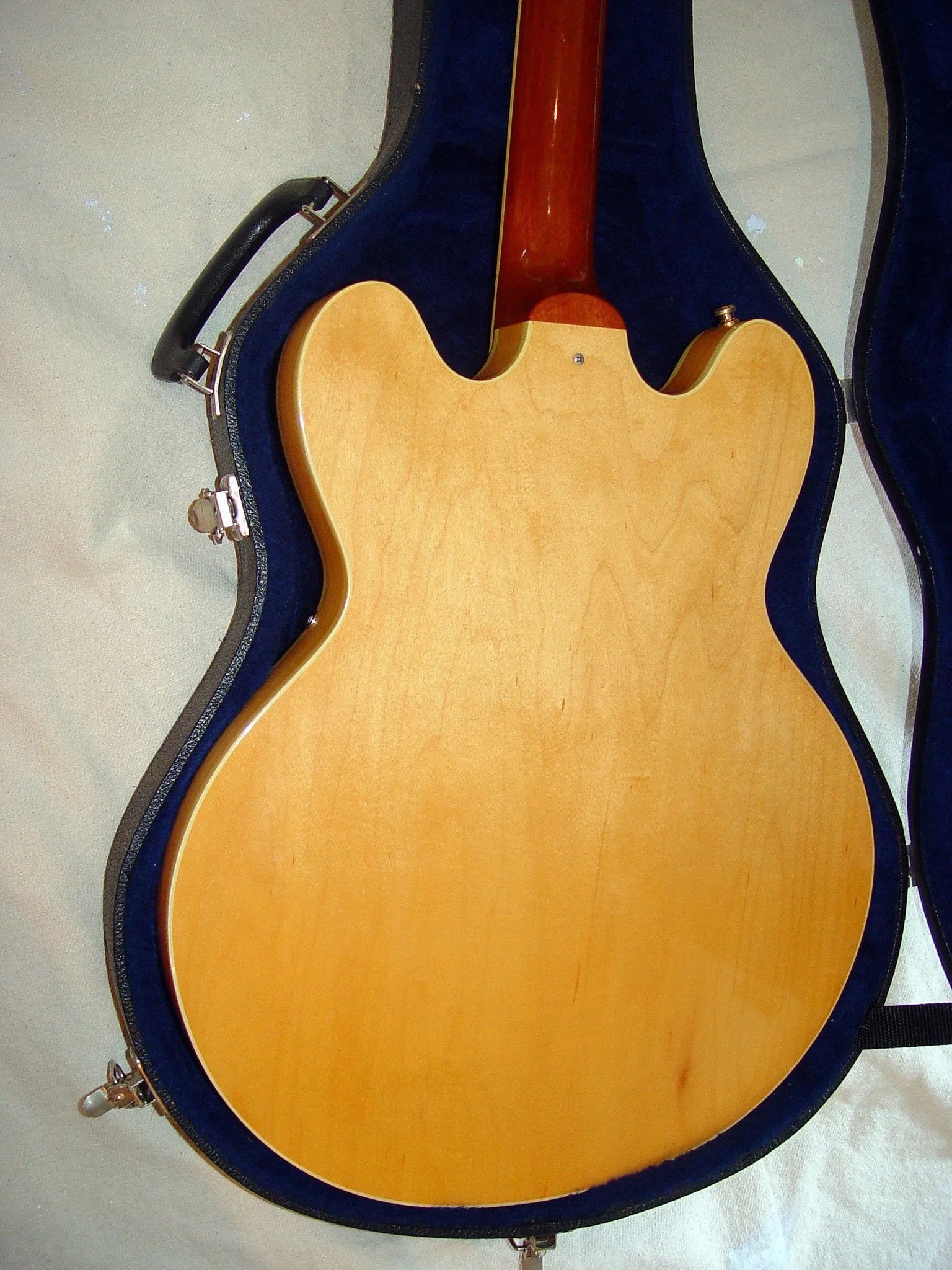 Epiphone Riviera USA Made Limited Edition