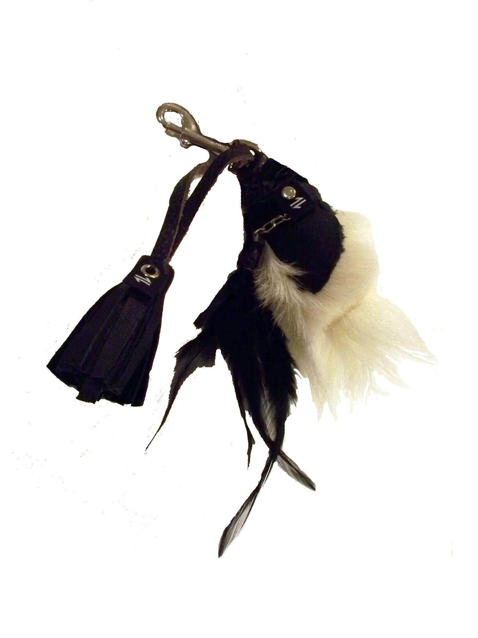 EQ Accessories: Upcycled Lucky Goat (Small)