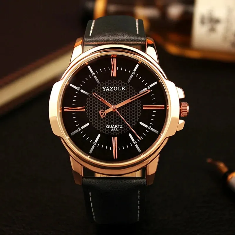 Everyday Man Watch