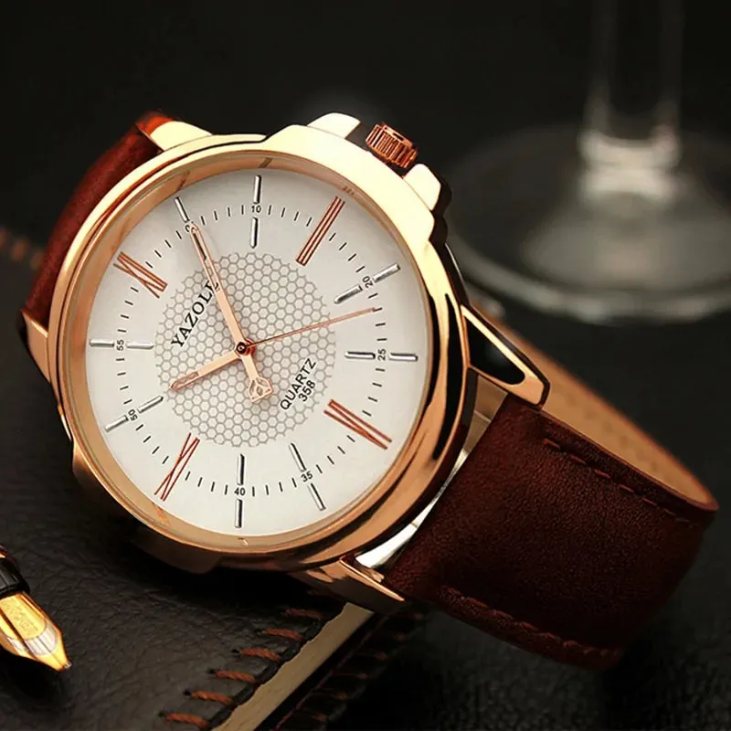 Everyday Man Watch