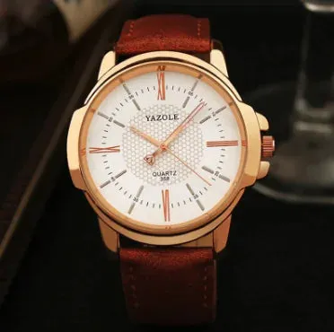 Everyday Man Watch