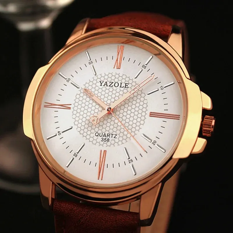 Everyday Man Watch