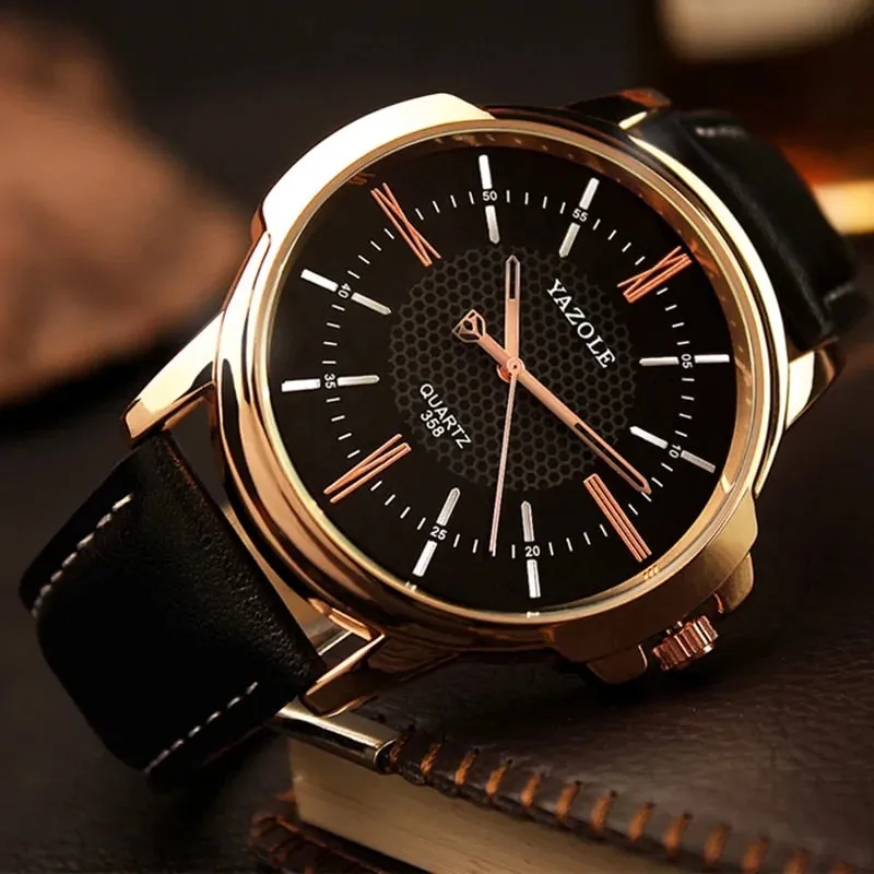 Everyday Man Watch