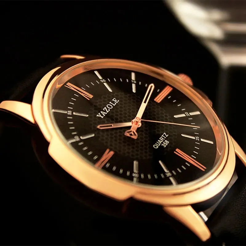 Everyday Man Watch