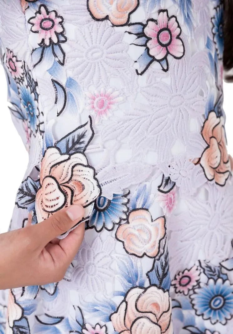 Falling For You Dress