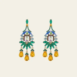 Fashion Chandelier Earrings