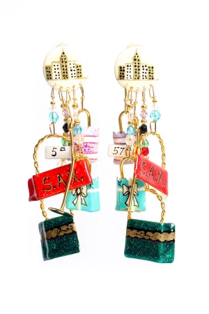 Fifth Avenue NYC Earrings