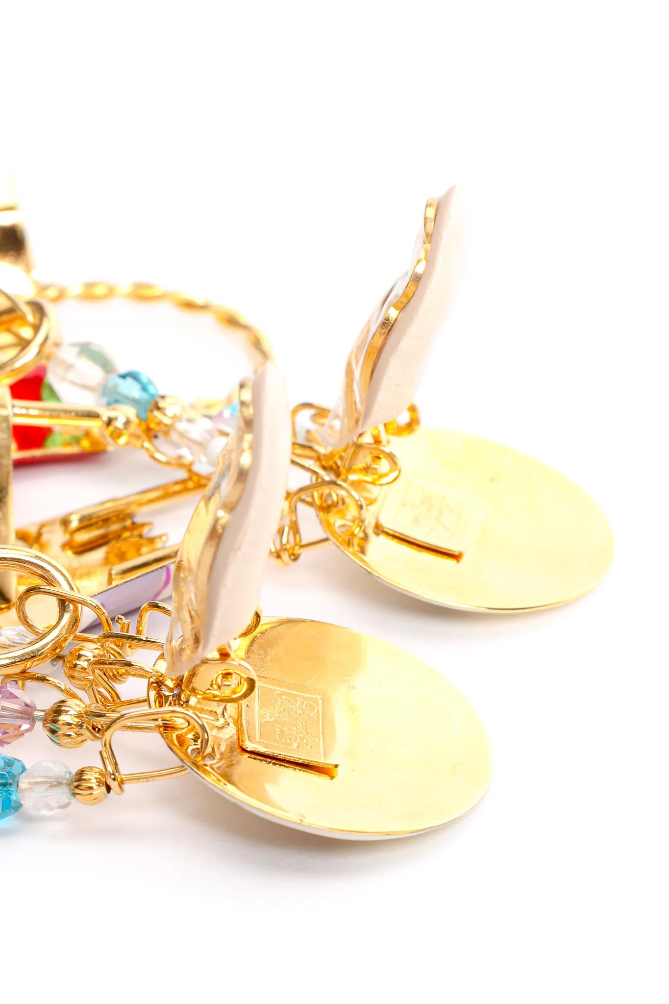 Fifth Avenue NYC Earrings