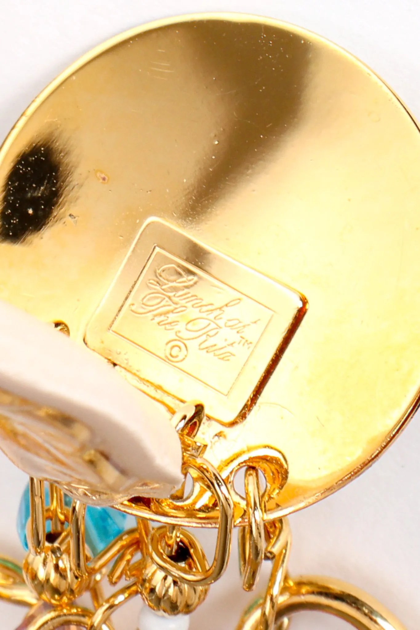 Fifth Avenue NYC Earrings