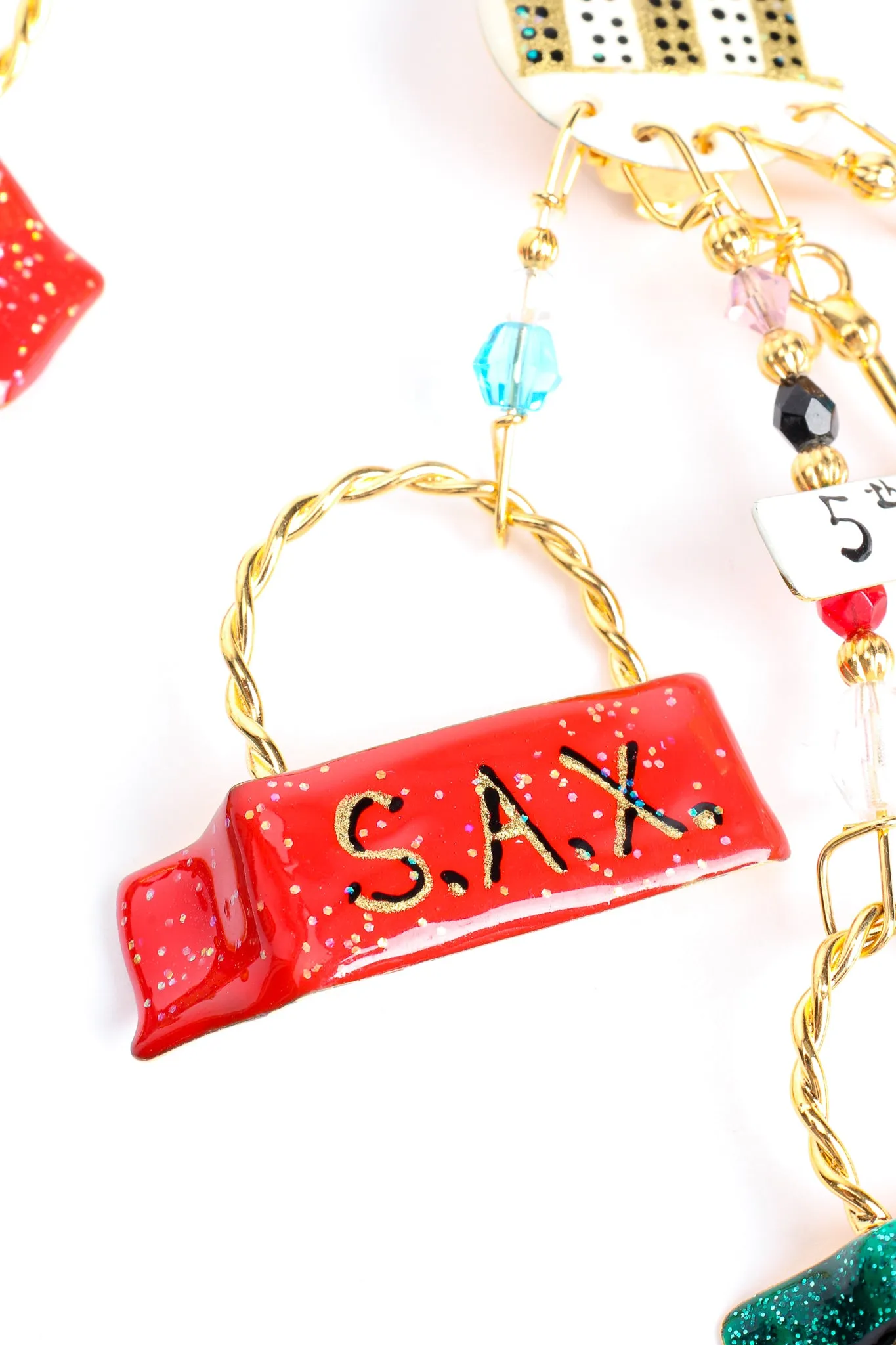 Fifth Avenue NYC Earrings
