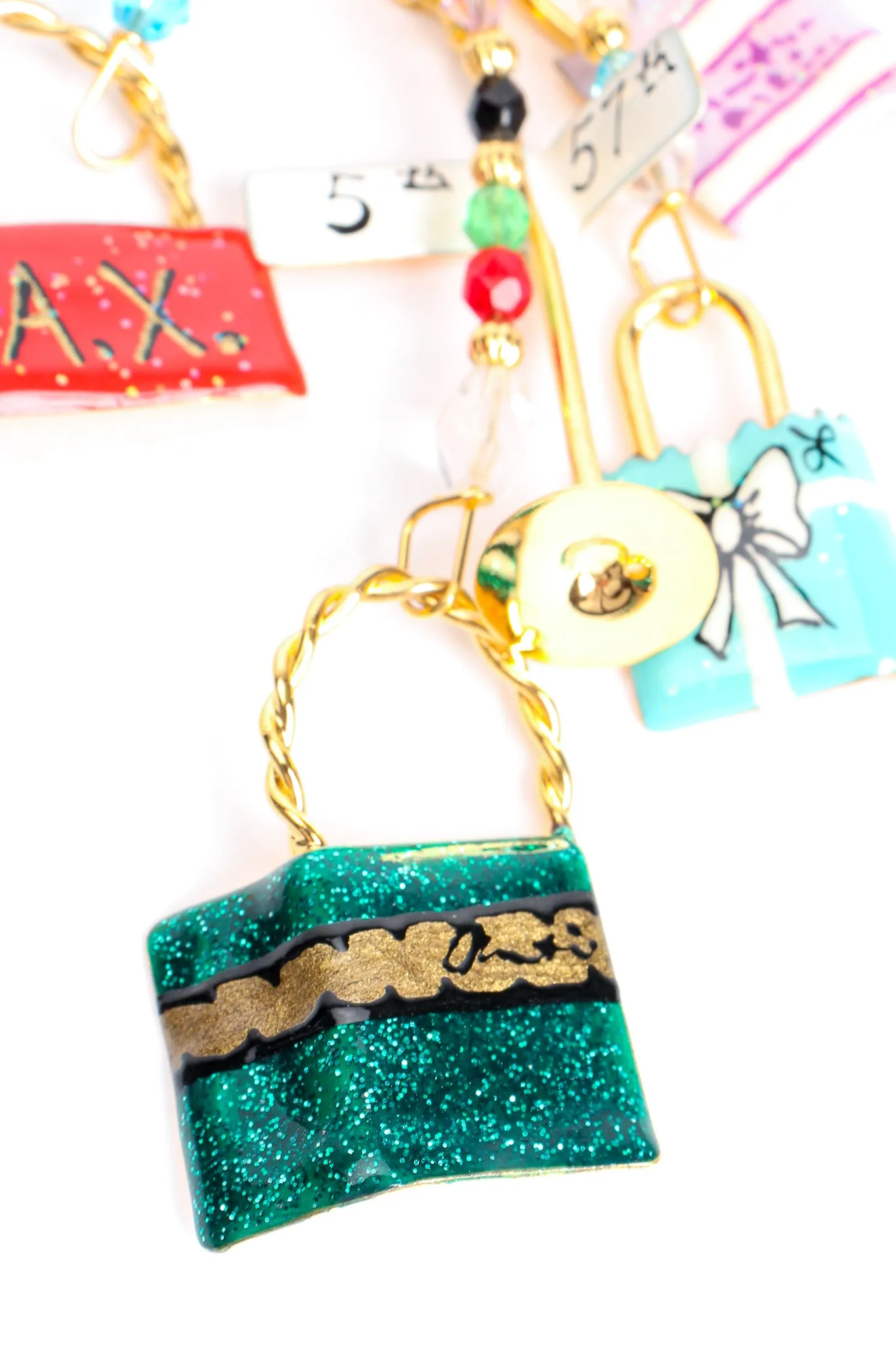 Fifth Avenue NYC Earrings