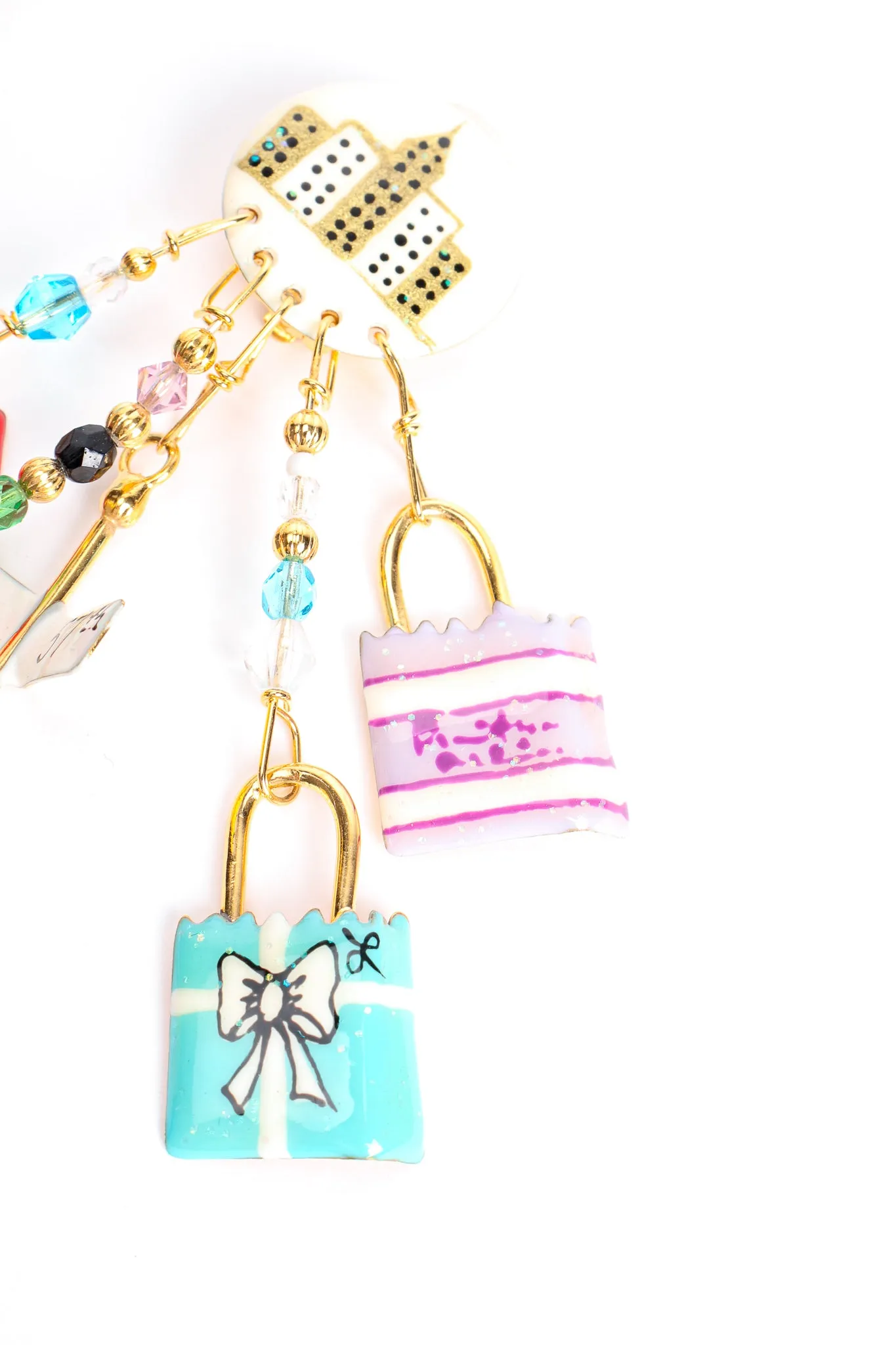 Fifth Avenue NYC Earrings