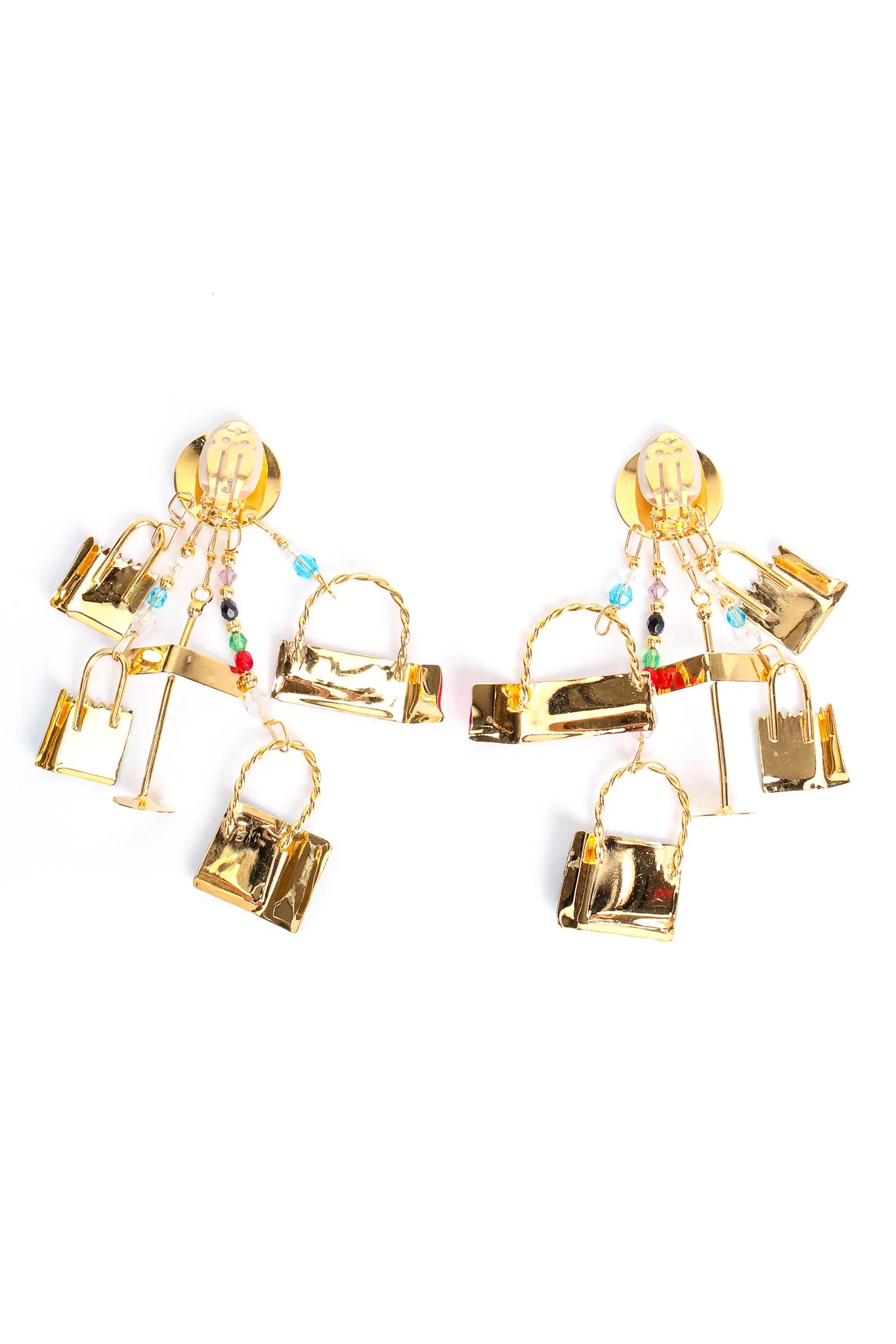 Fifth Avenue NYC Earrings