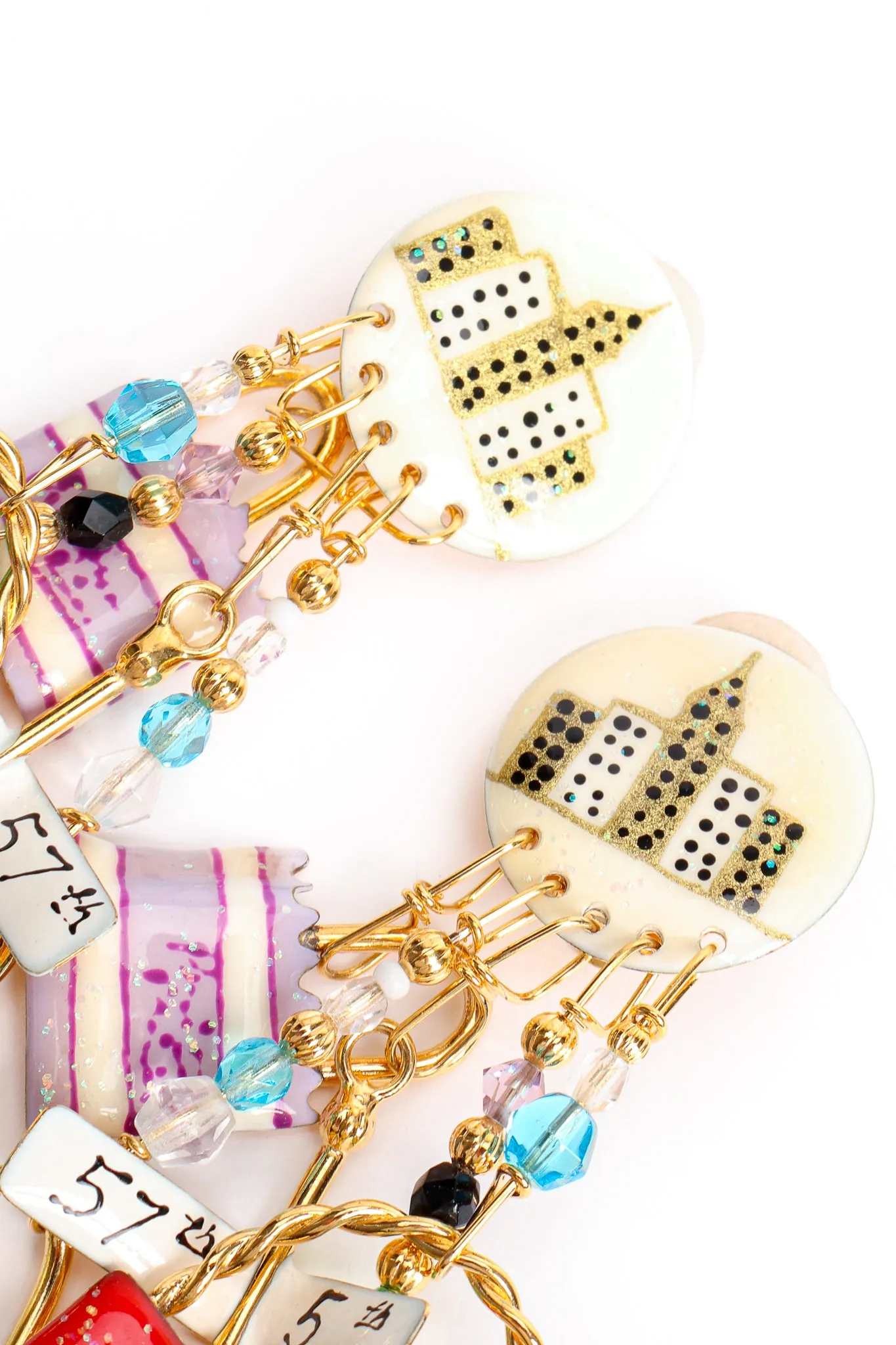 Fifth Avenue NYC Earrings