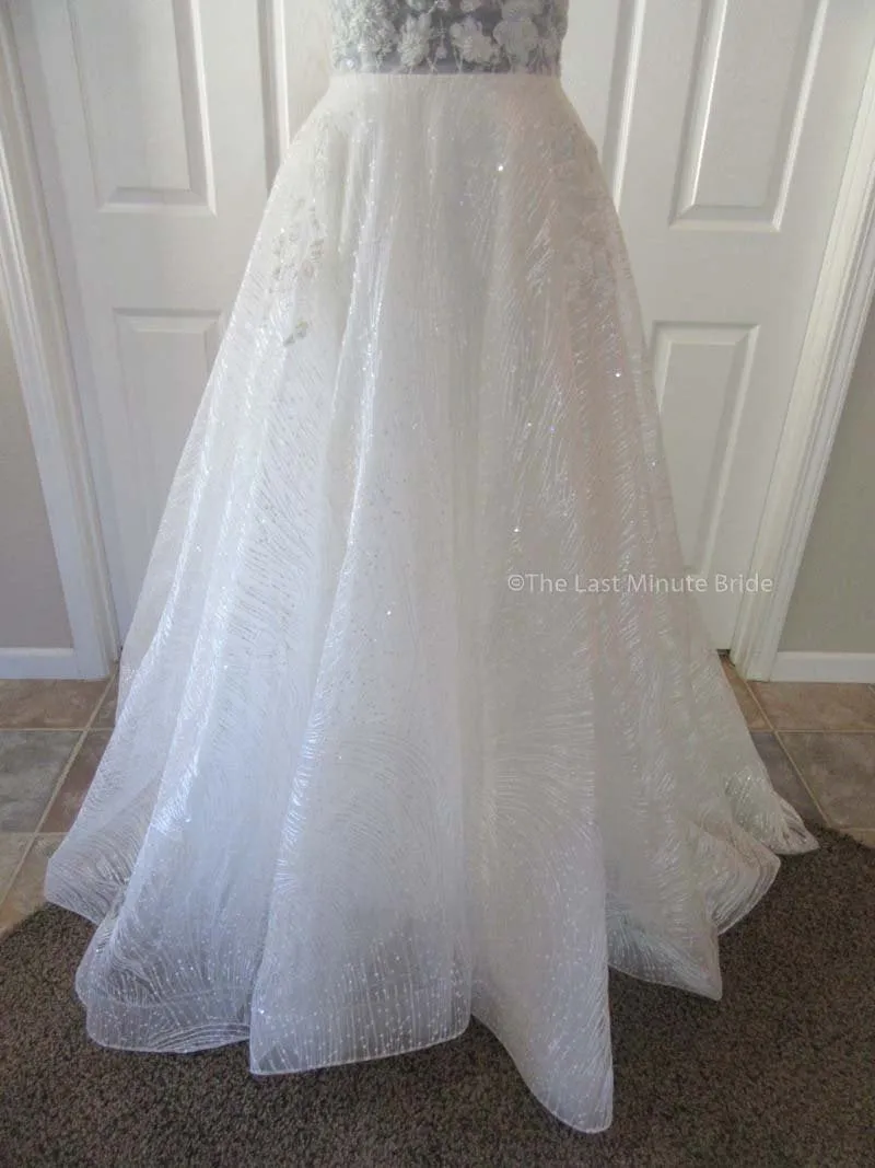 Fiona by The Last Minute Bride (Made to Order Any Size)