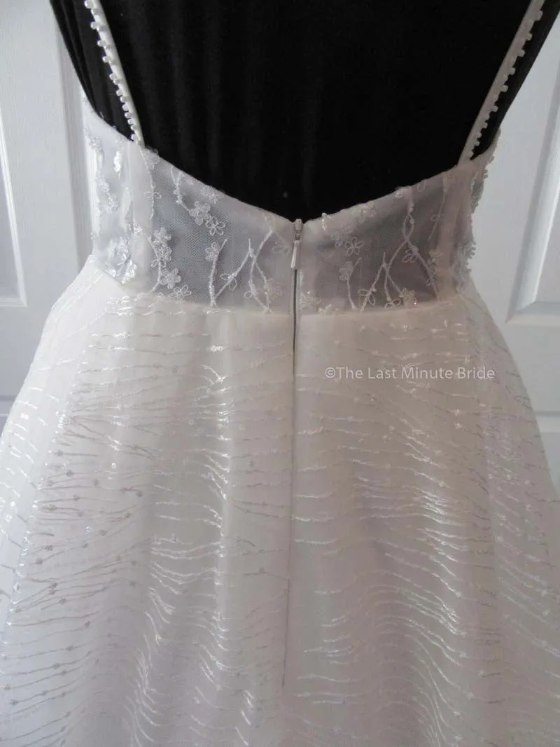 Fiona by The Last Minute Bride (Made to Order Any Size)