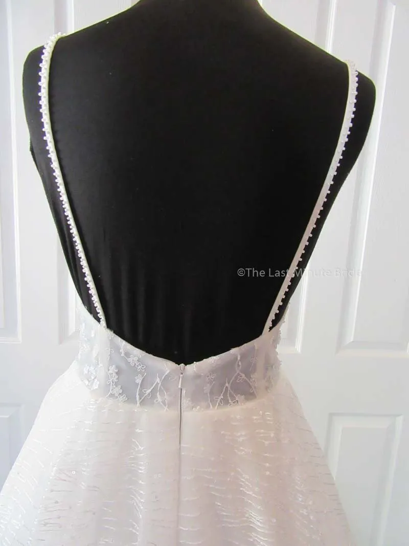 Fiona by The Last Minute Bride (Made to Order Any Size)