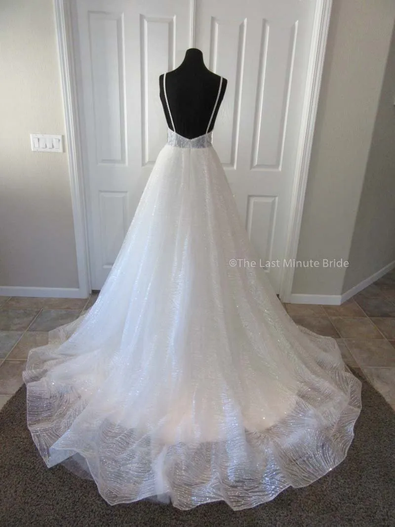 Fiona by The Last Minute Bride (Made to Order Any Size)