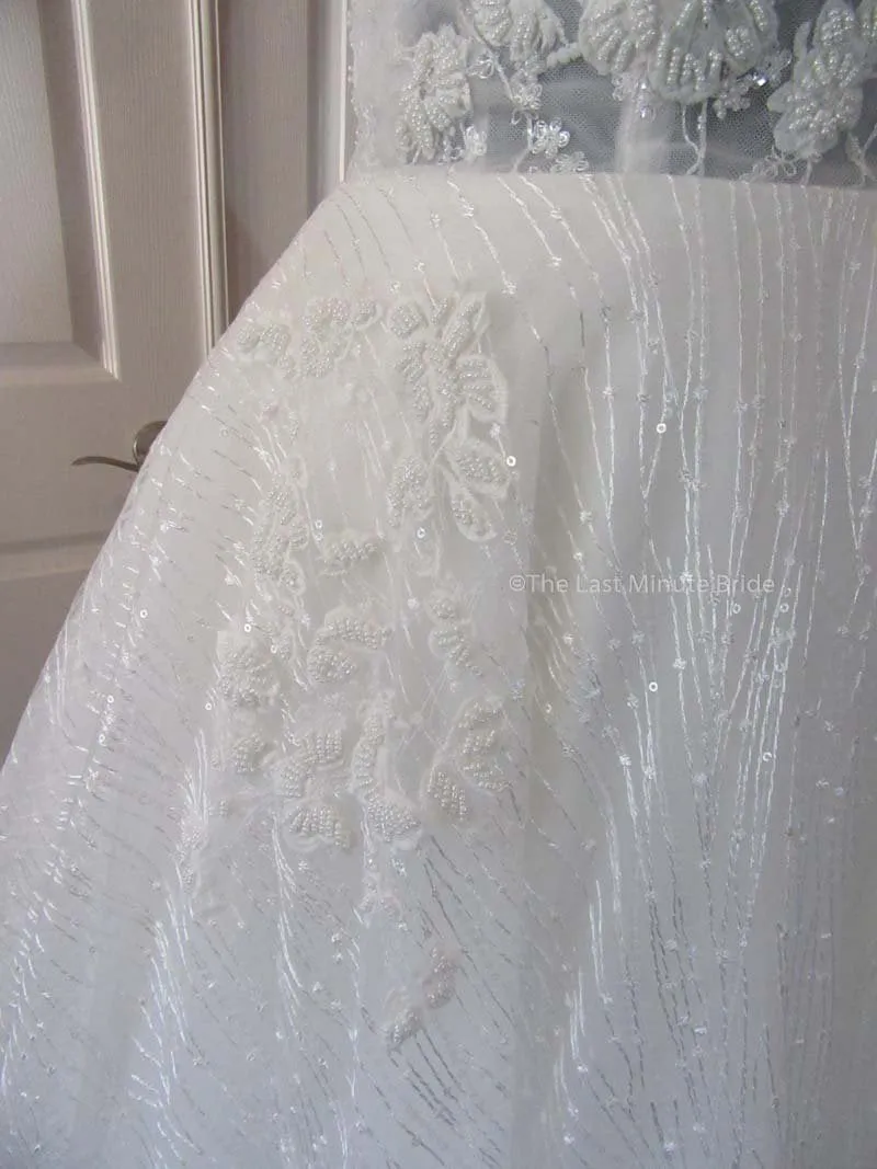 Fiona by The Last Minute Bride (Made to Order Any Size)