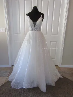 Fiona by The Last Minute Bride (Made to Order Any Size)