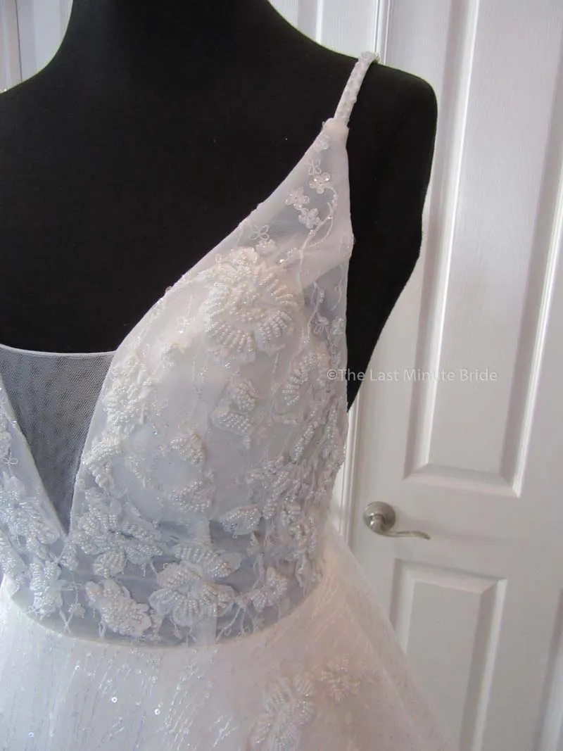 Fiona by The Last Minute Bride (Made to Order Any Size)