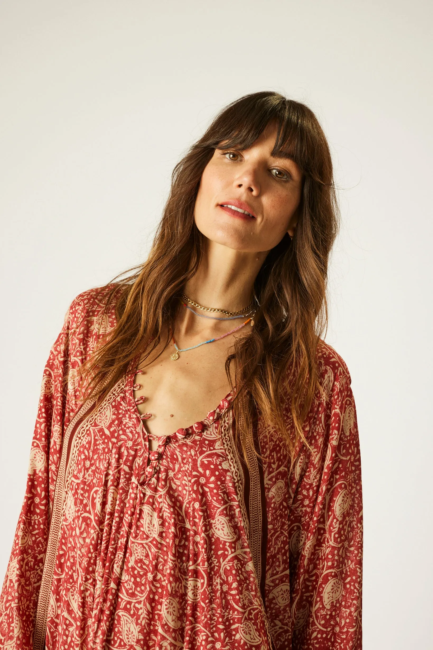 FIORE SHORT DRESS
