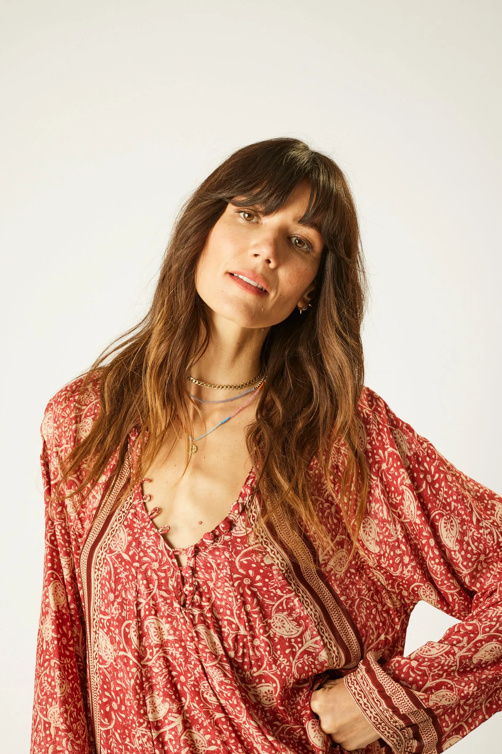 FIORE SHORT DRESS