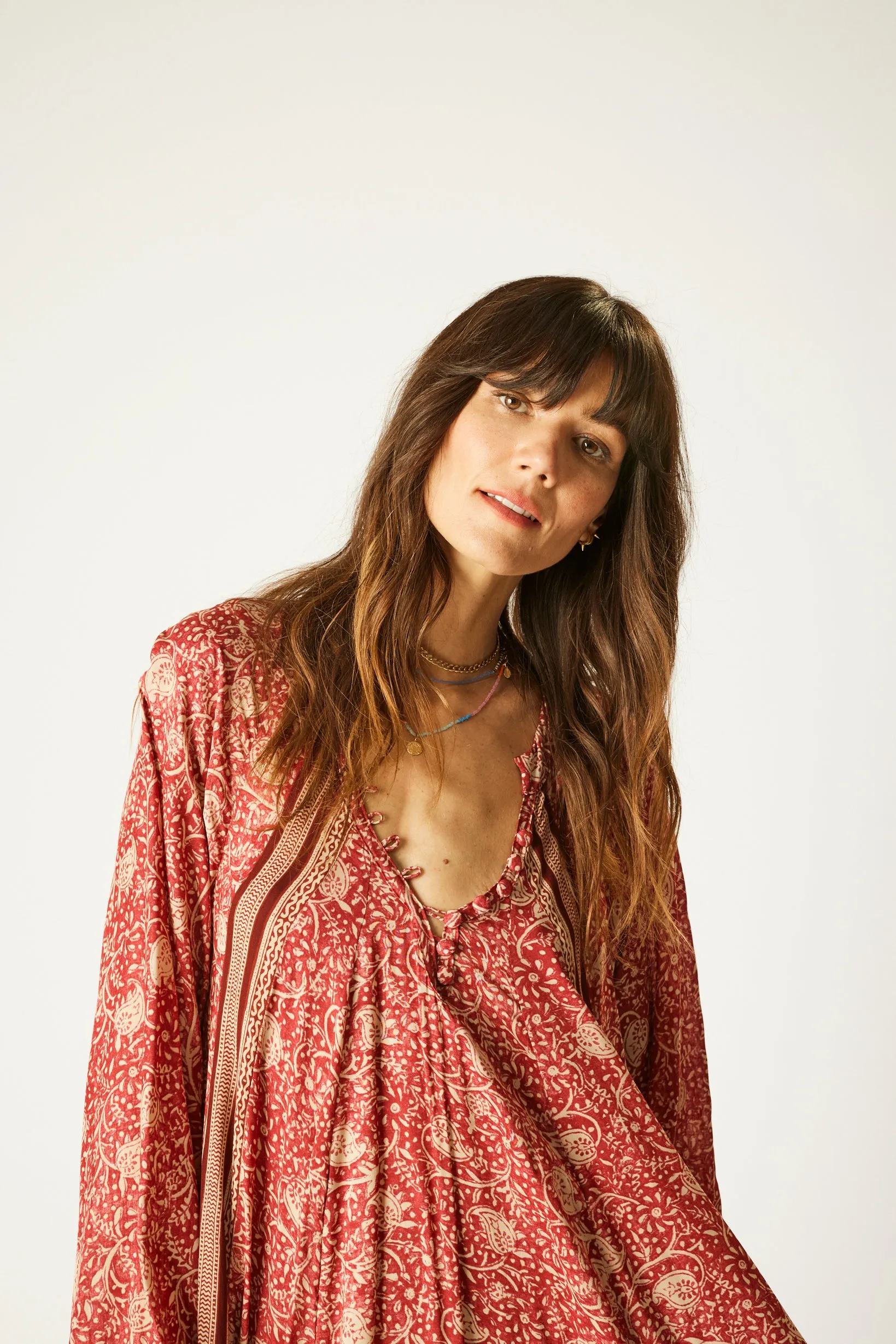FIORE SHORT DRESS
