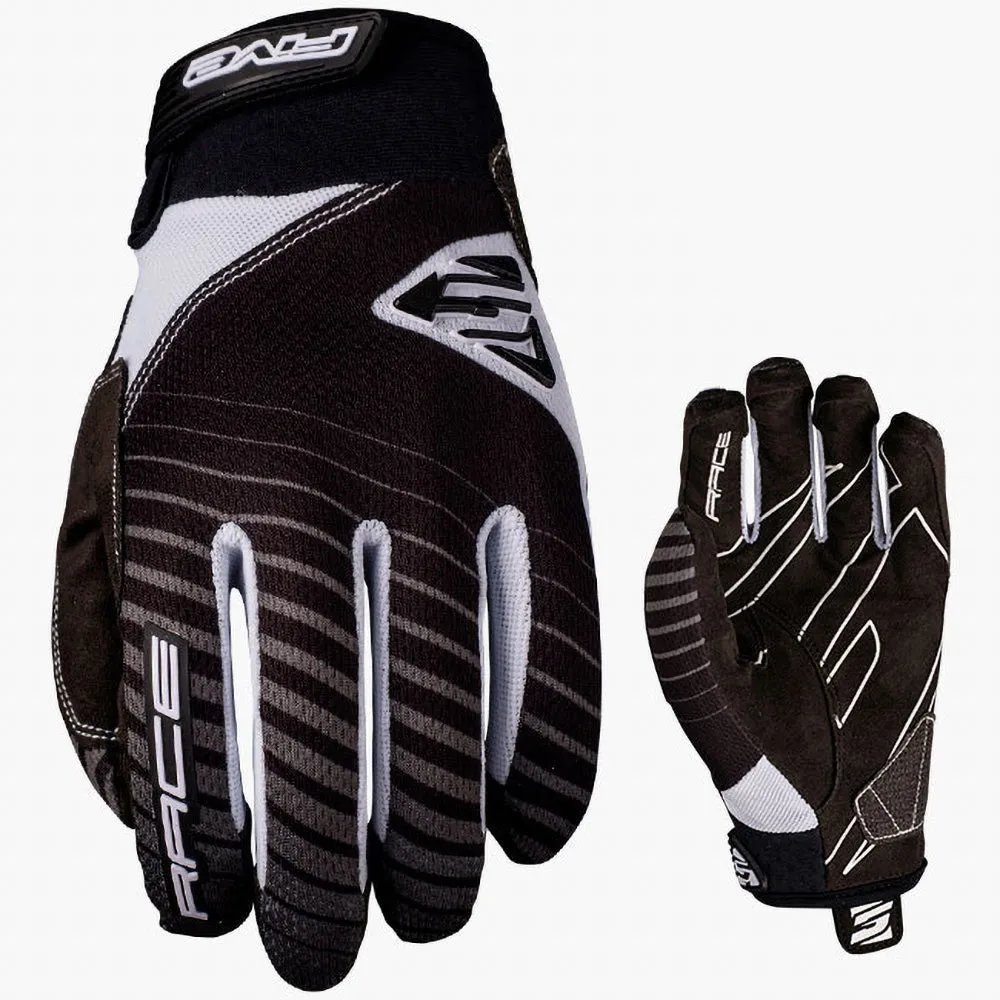 FIVE RACE BMX Gloves.
