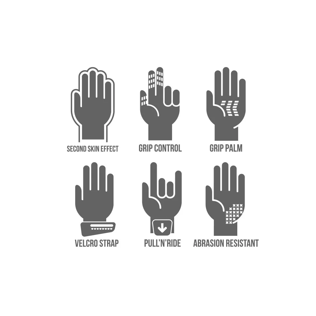 FIVE RACE BMX Gloves.