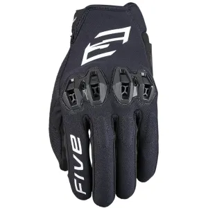Five - Tricks Black Glove
