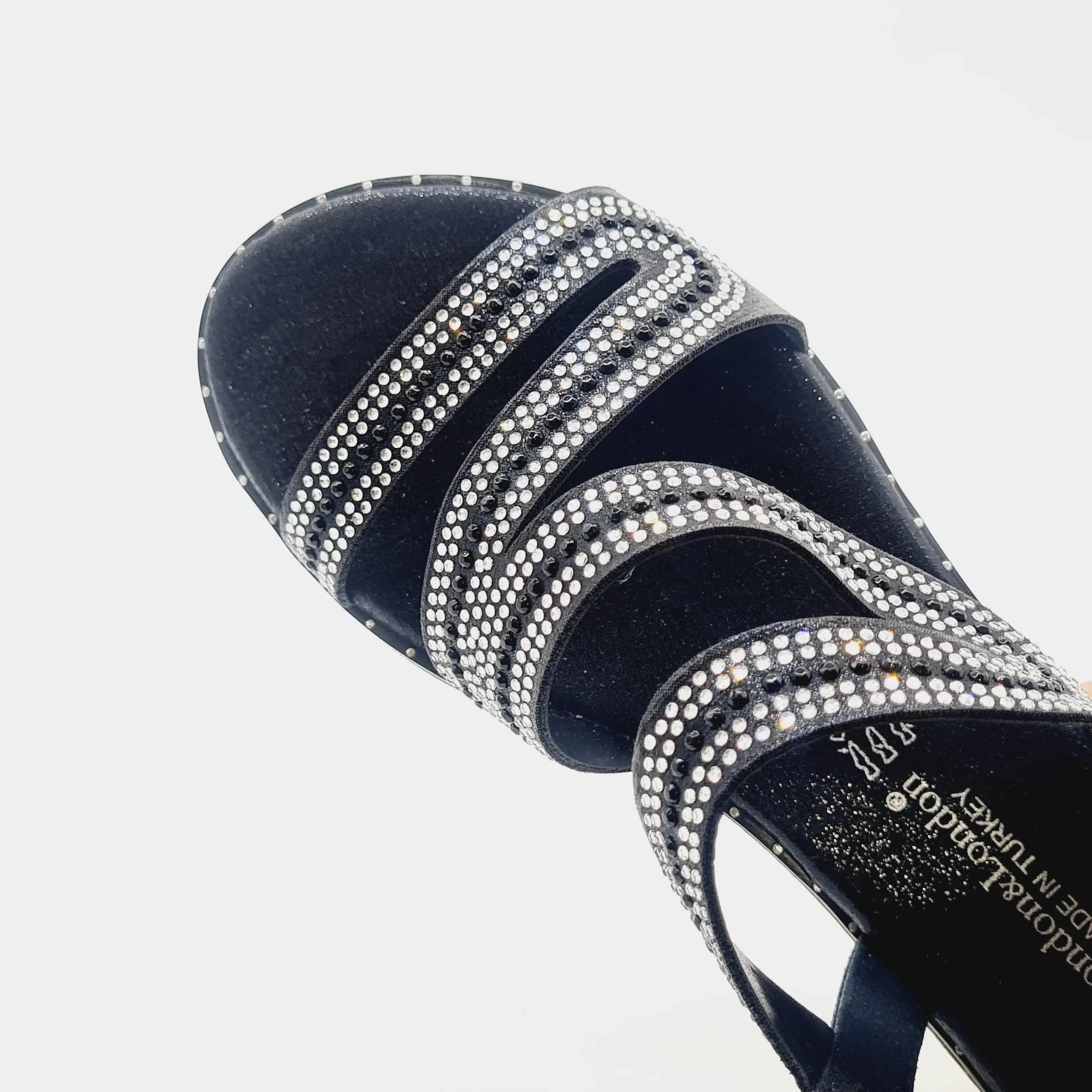 Flat Comfort Sandals - 114.191.01