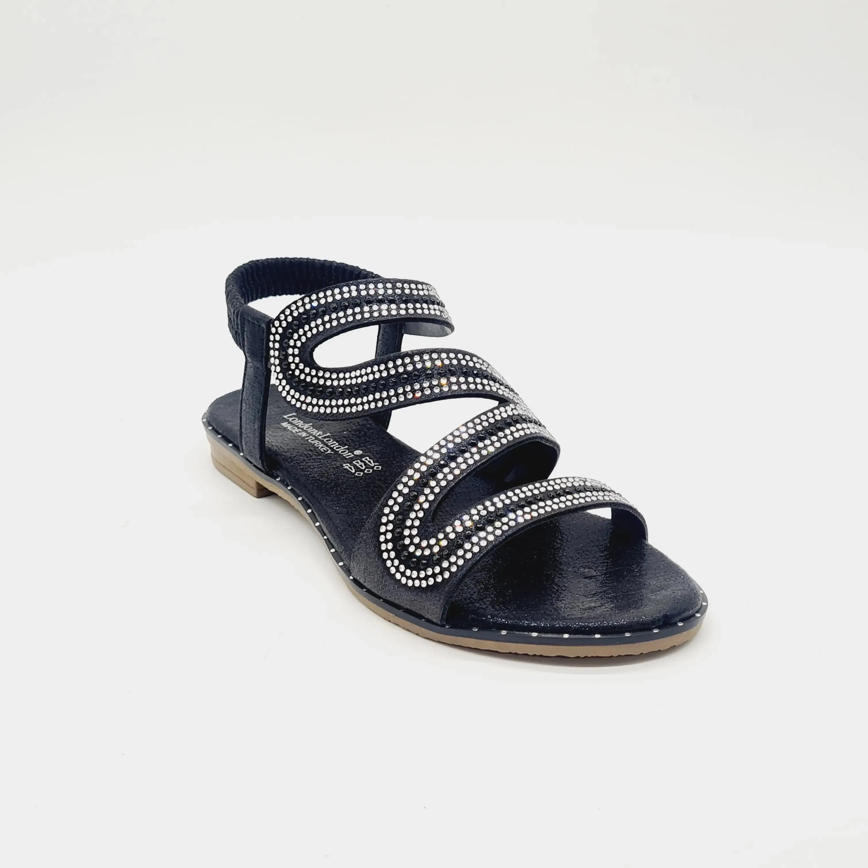 Flat Comfort Sandals - 114.191.01