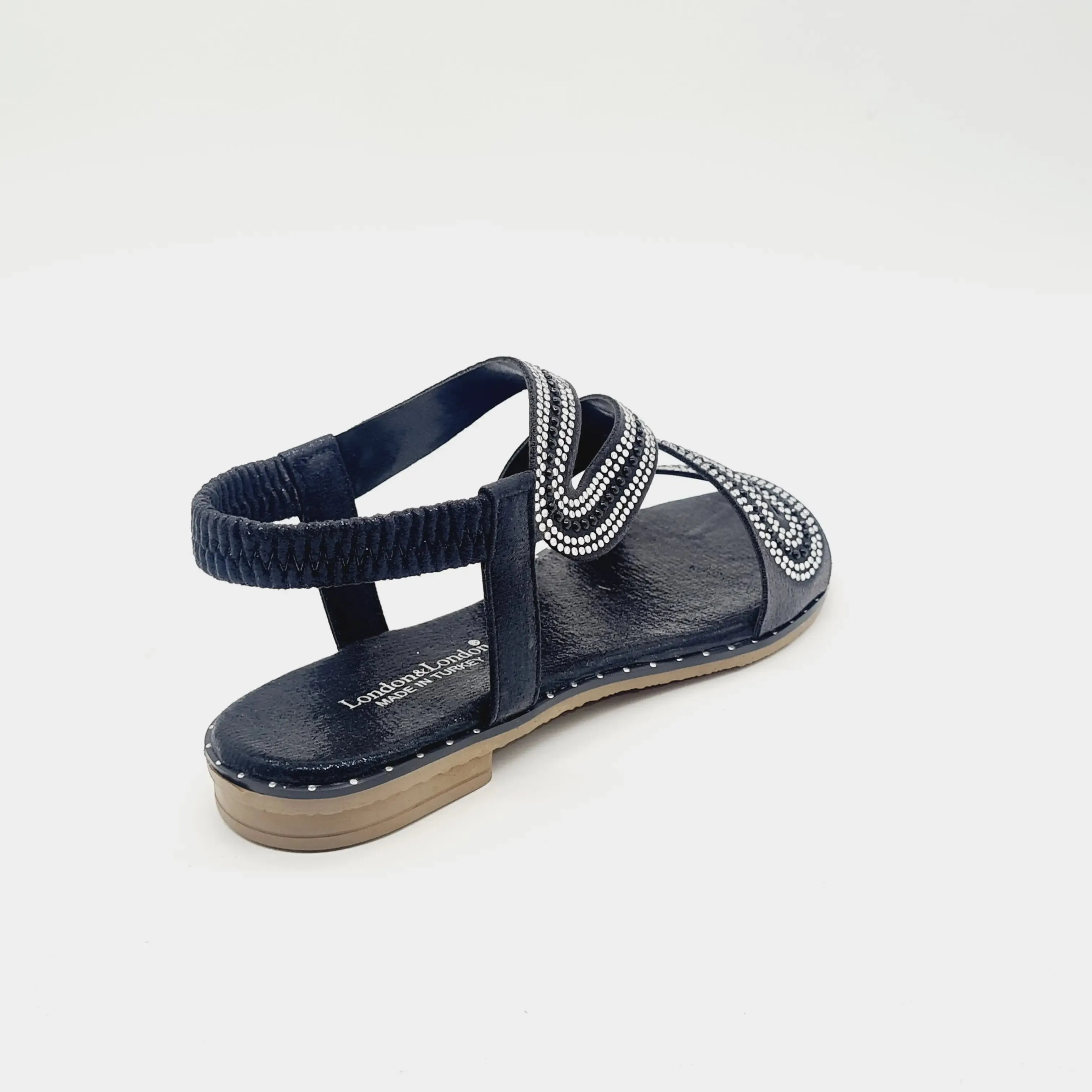 Flat Comfort Sandals - 114.191.01