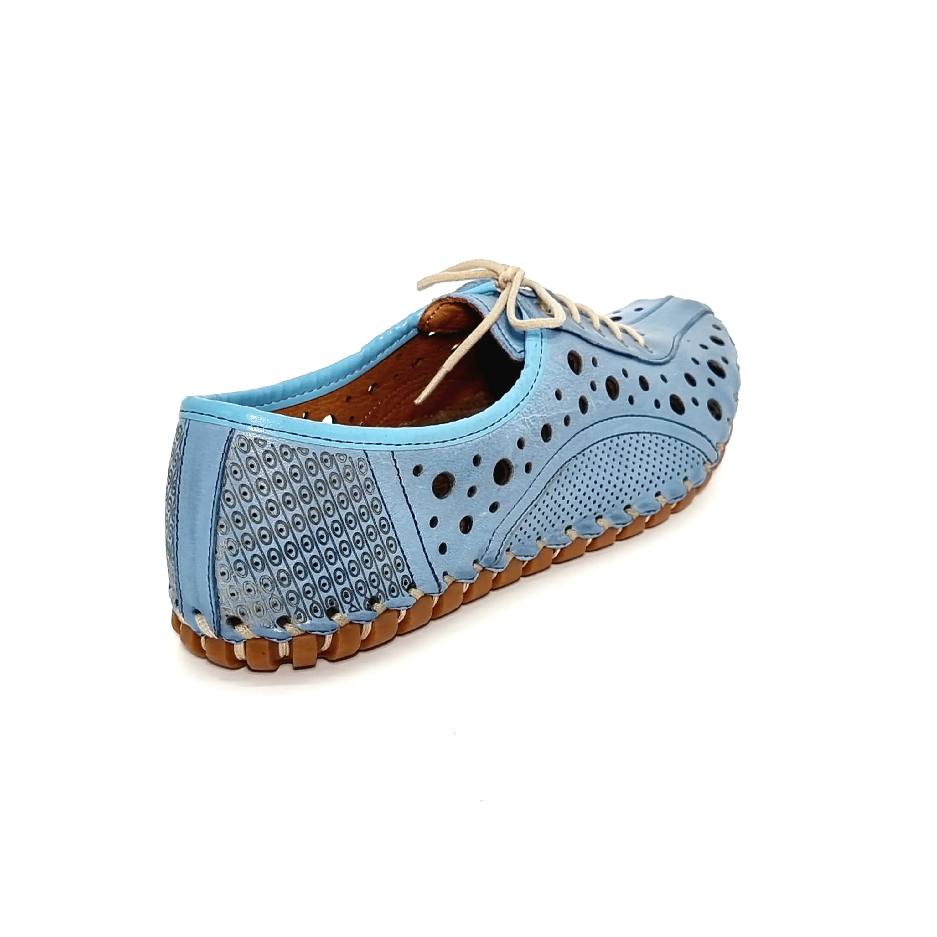 Flats Comfort Casual Slip-On Pumps - 1222
