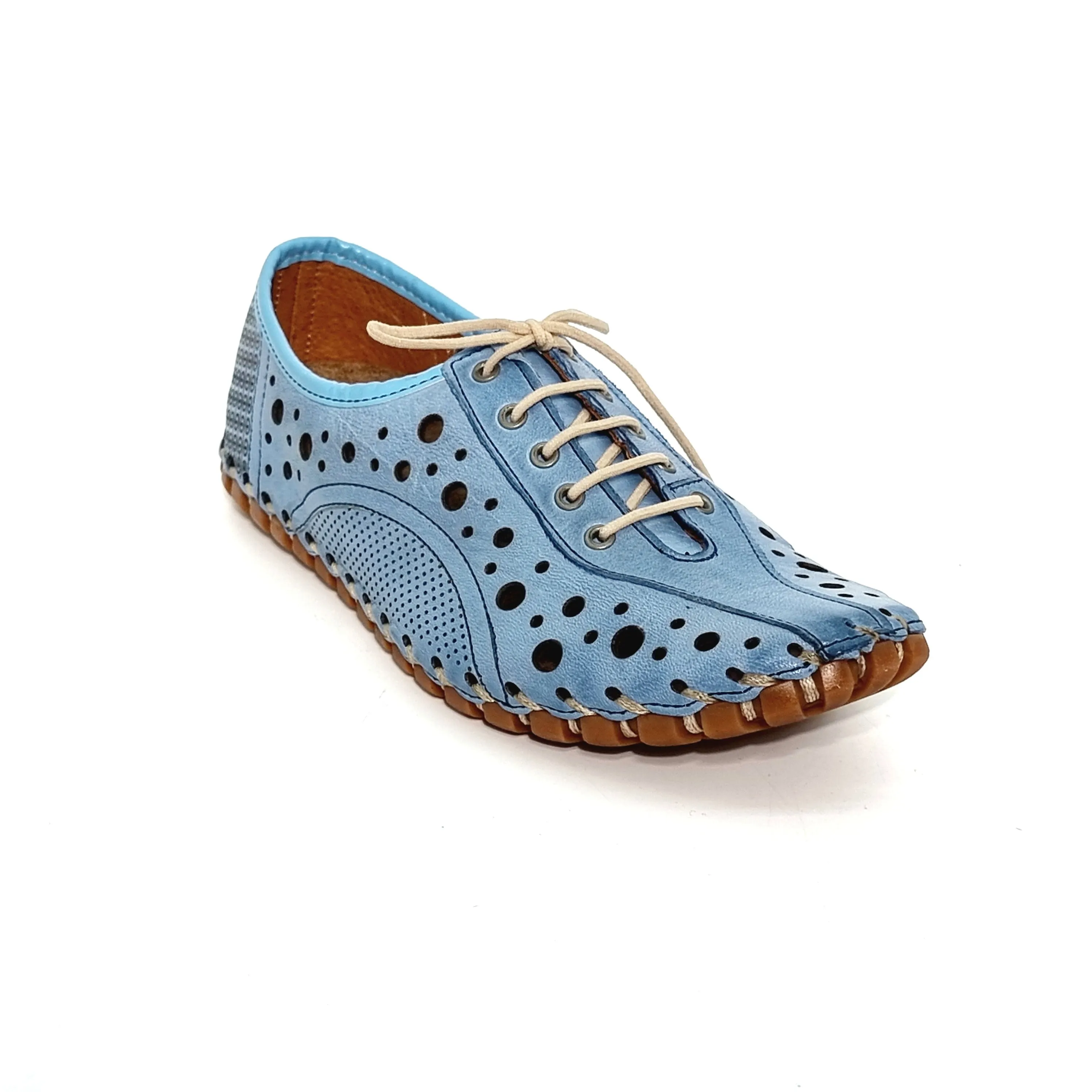 Flats Comfort Casual Slip-On Pumps - 1222