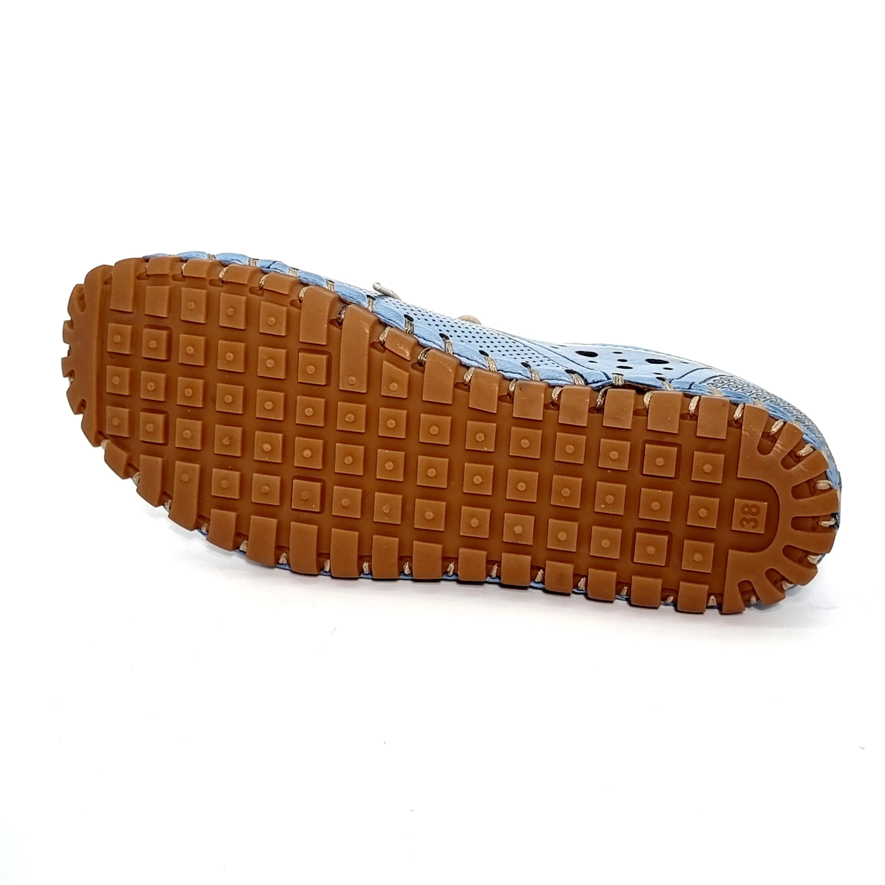 Flats Comfort Casual Slip-On Pumps - 1222