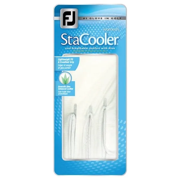 Footjoy 2024 StaCooler Fashion Ladies Golf Glove LH